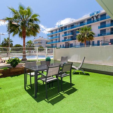 Uhc Mar Augusta Family Complex Apartman Cambrils Kültér fotó