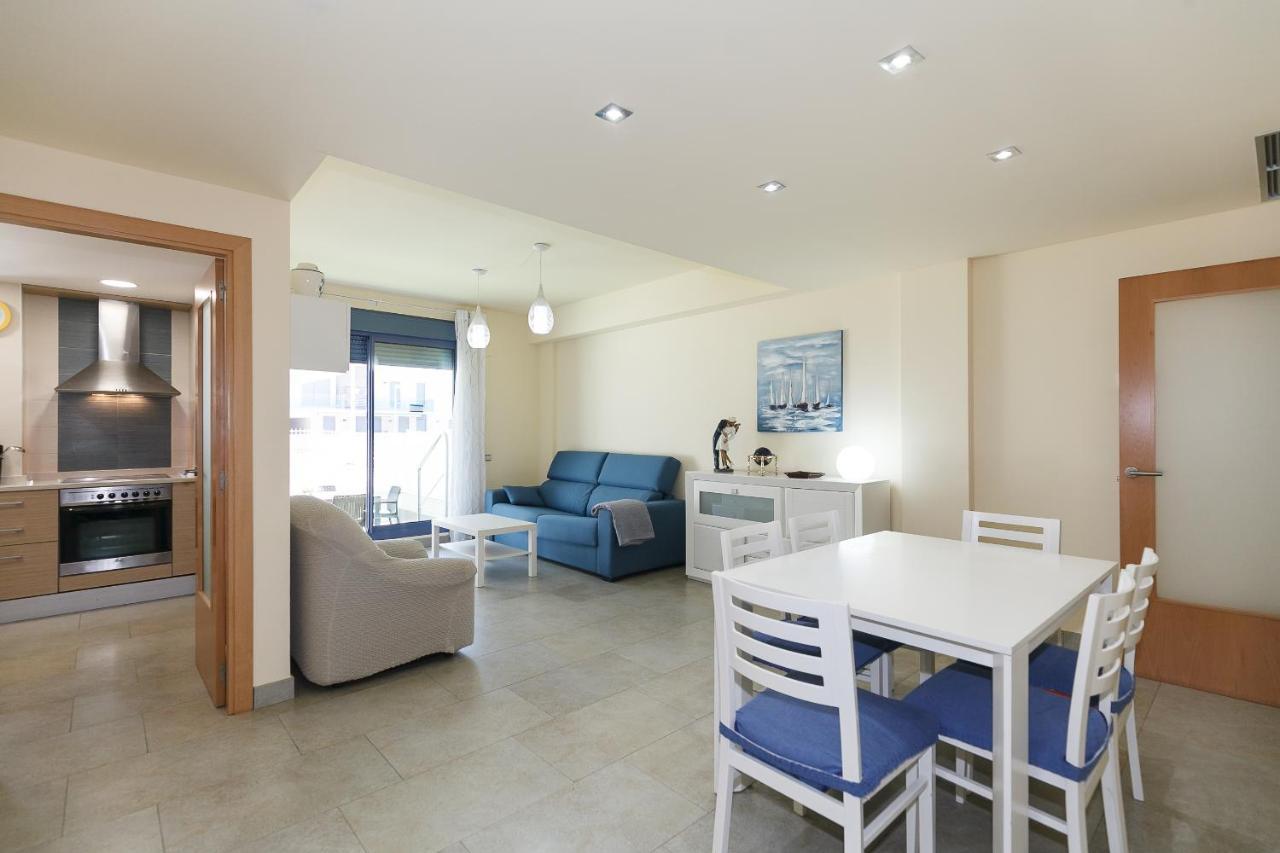 Uhc Mar Augusta Family Complex Apartman Cambrils Kültér fotó