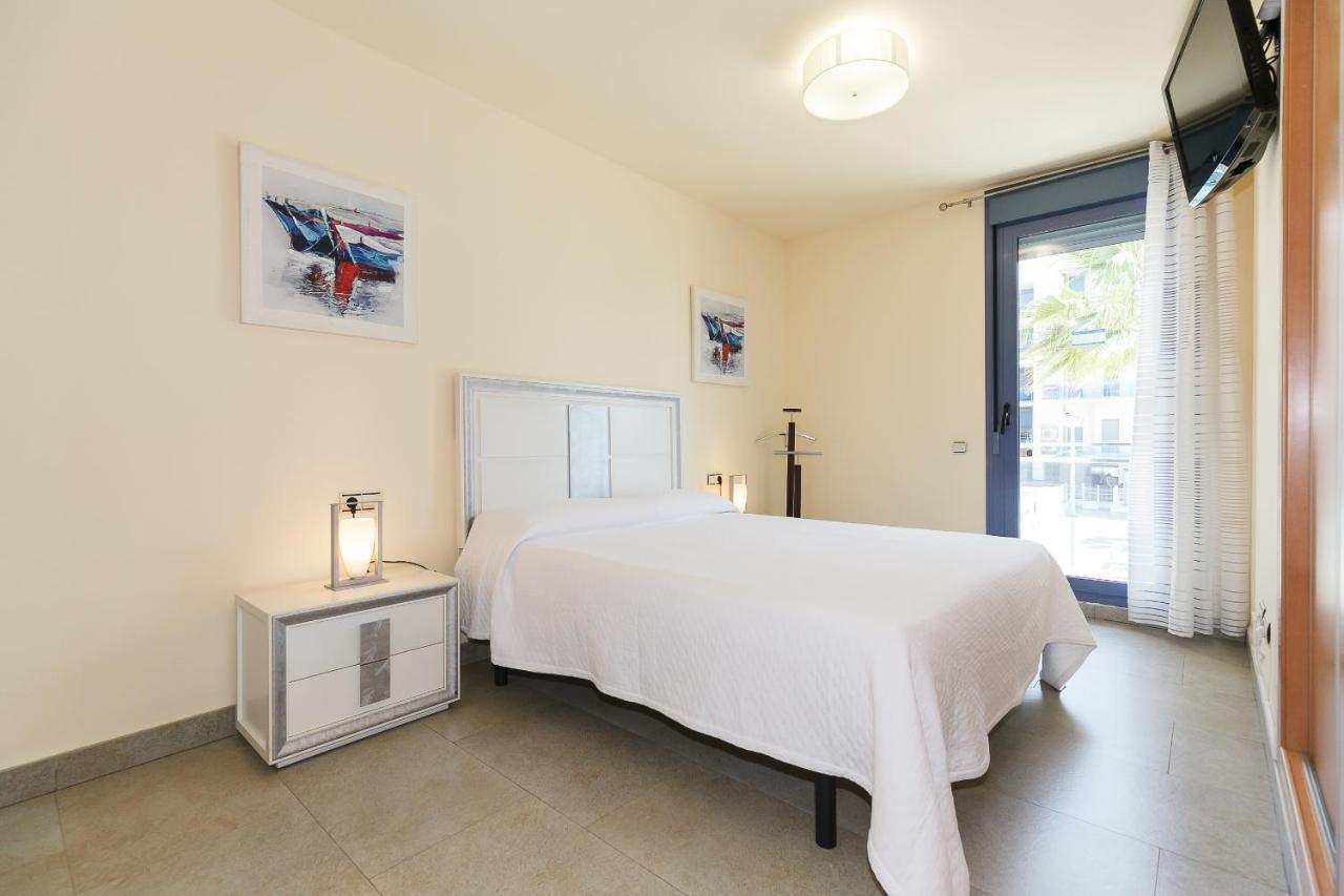 Uhc Mar Augusta Family Complex Apartman Cambrils Kültér fotó