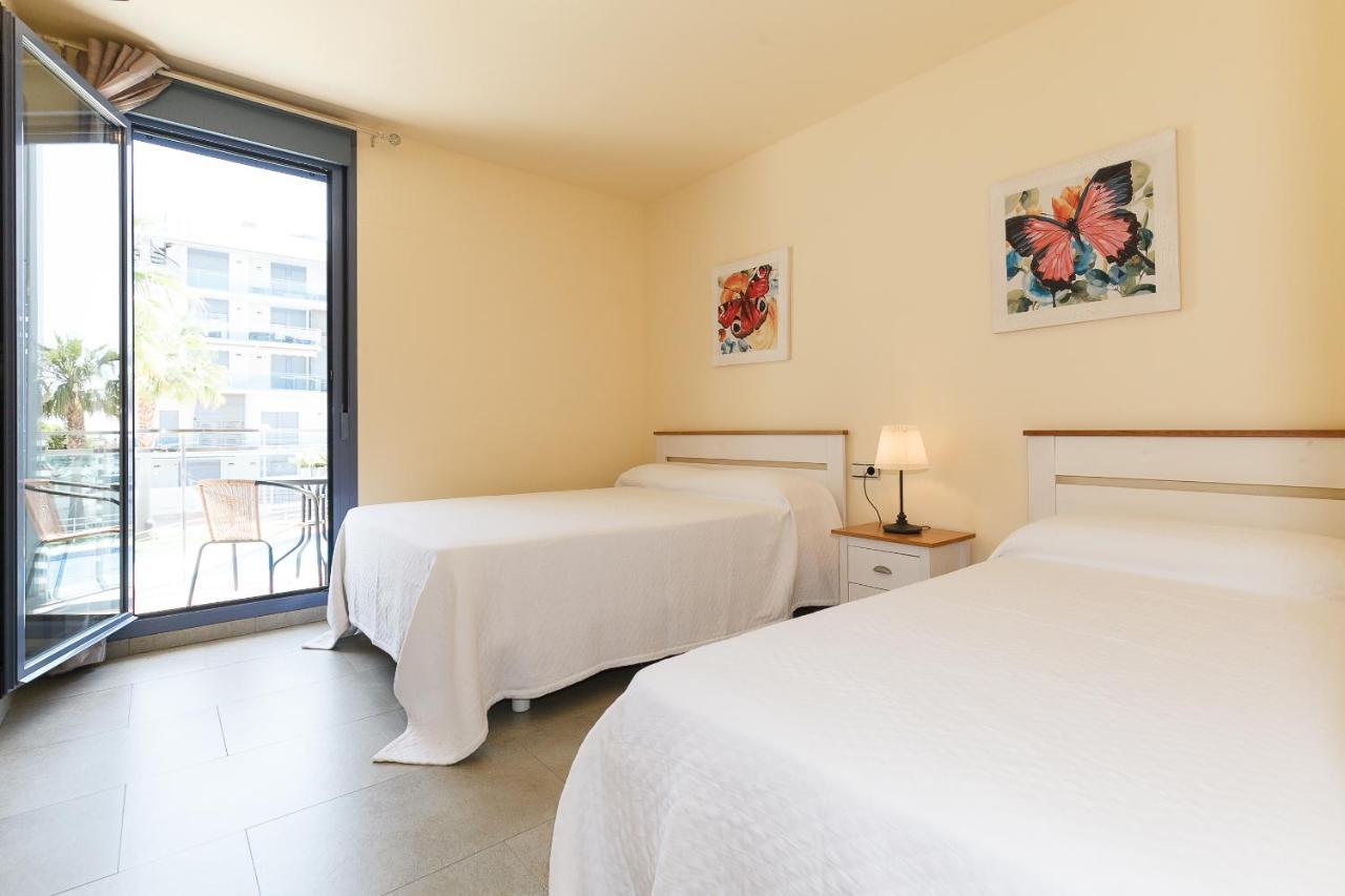Uhc Mar Augusta Family Complex Apartman Cambrils Kültér fotó