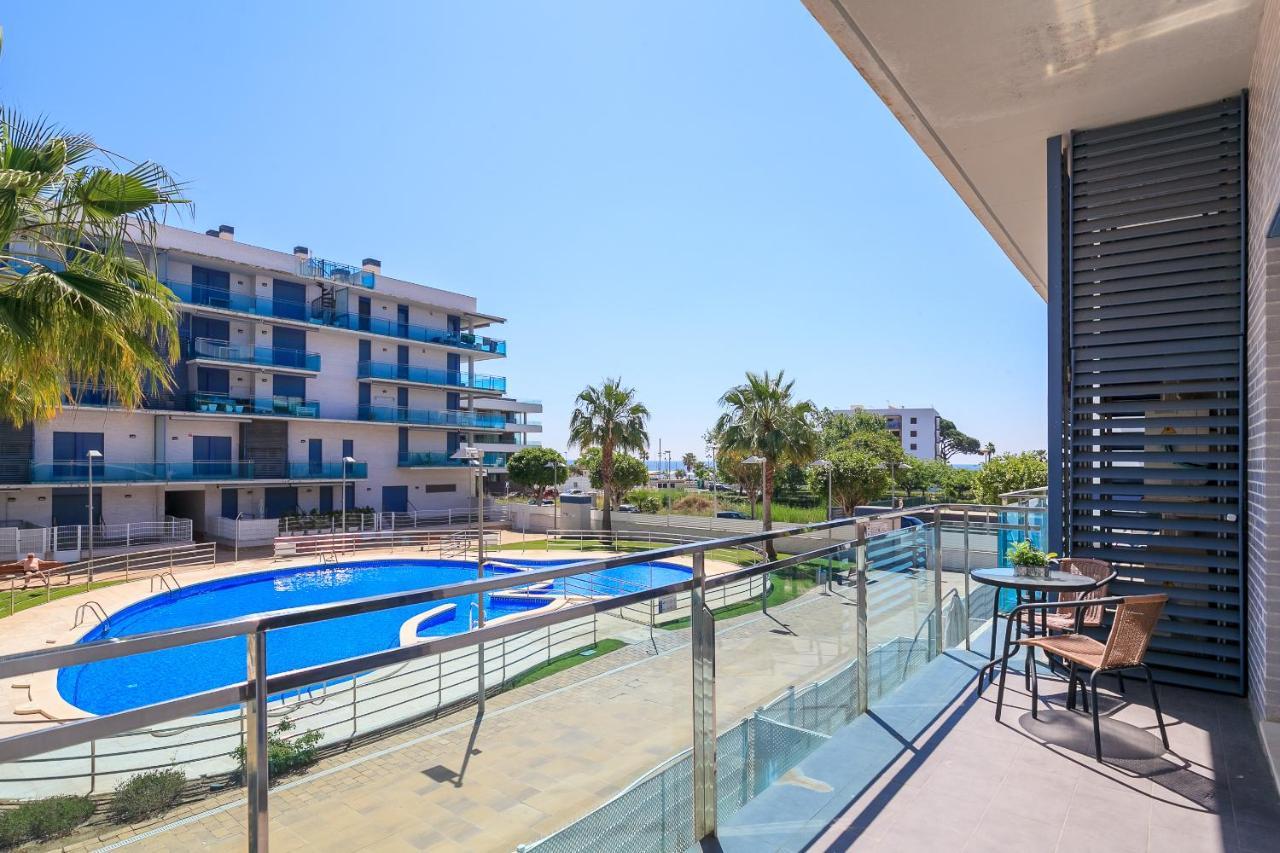 Uhc Mar Augusta Family Complex Apartman Cambrils Kültér fotó