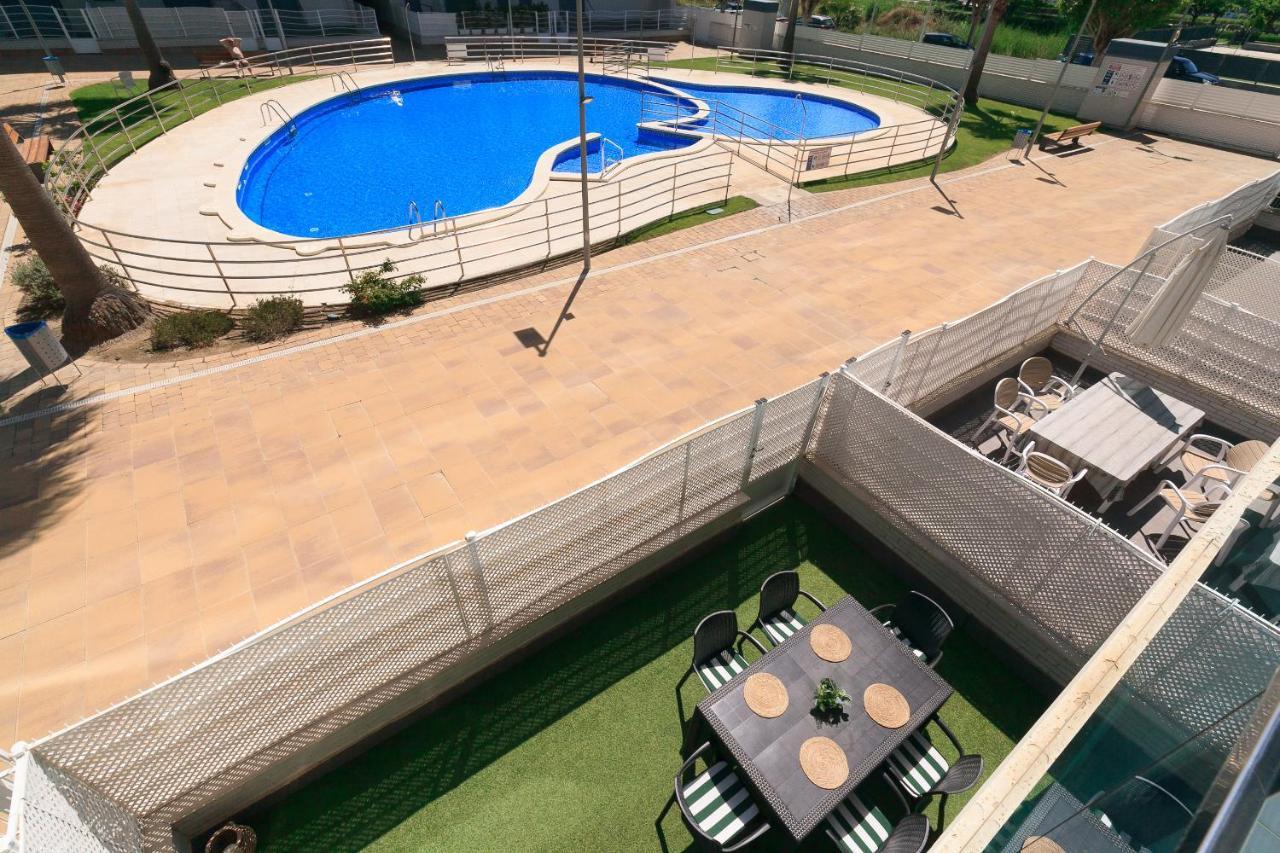 Uhc Mar Augusta Family Complex Apartman Cambrils Kültér fotó