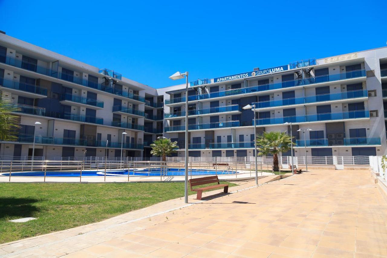 Uhc Mar Augusta Family Complex Apartman Cambrils Kültér fotó
