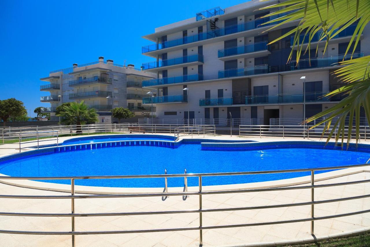 Uhc Mar Augusta Family Complex Apartman Cambrils Kültér fotó