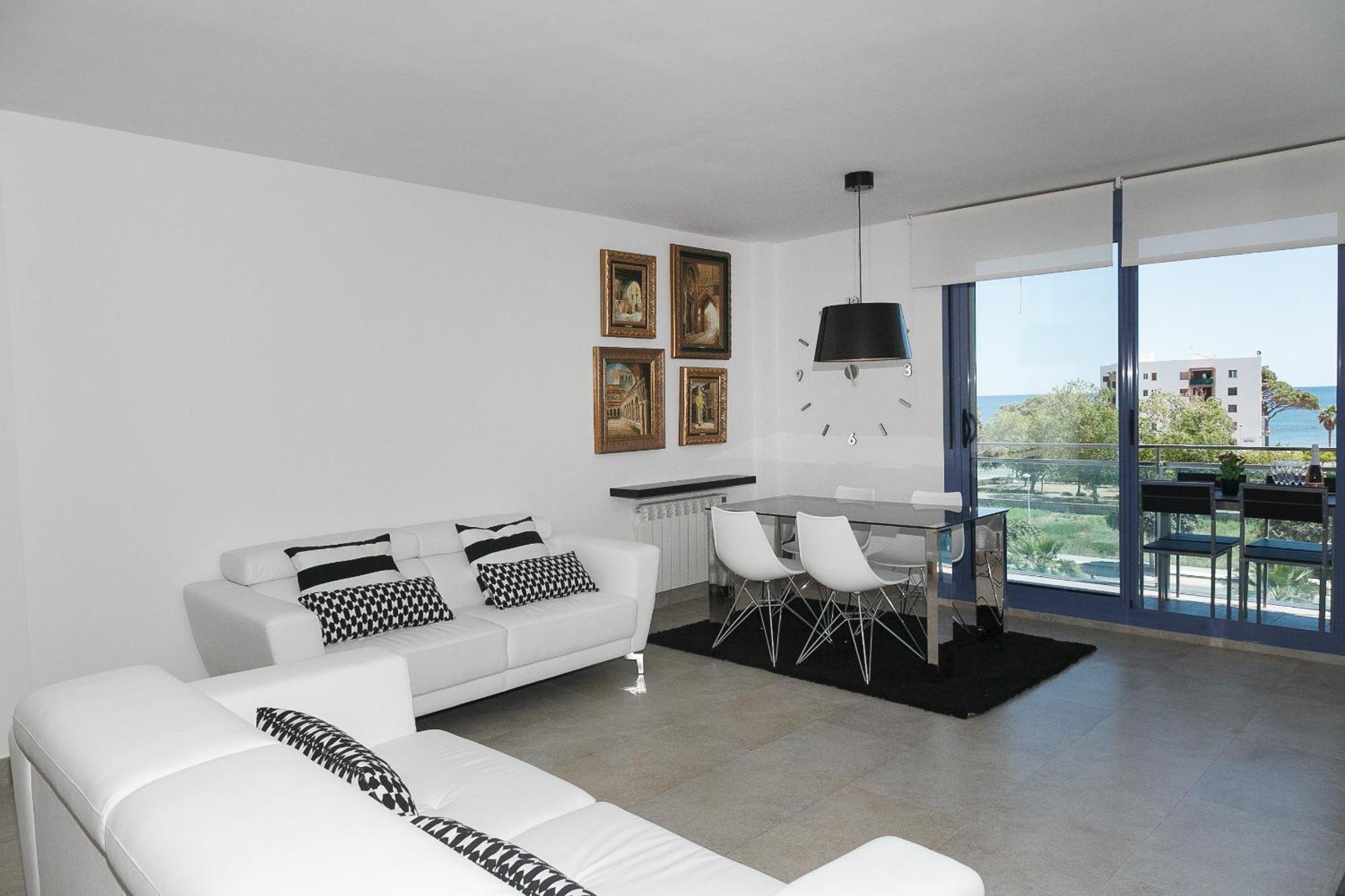 Uhc Mar Augusta Family Complex Apartman Cambrils Kültér fotó