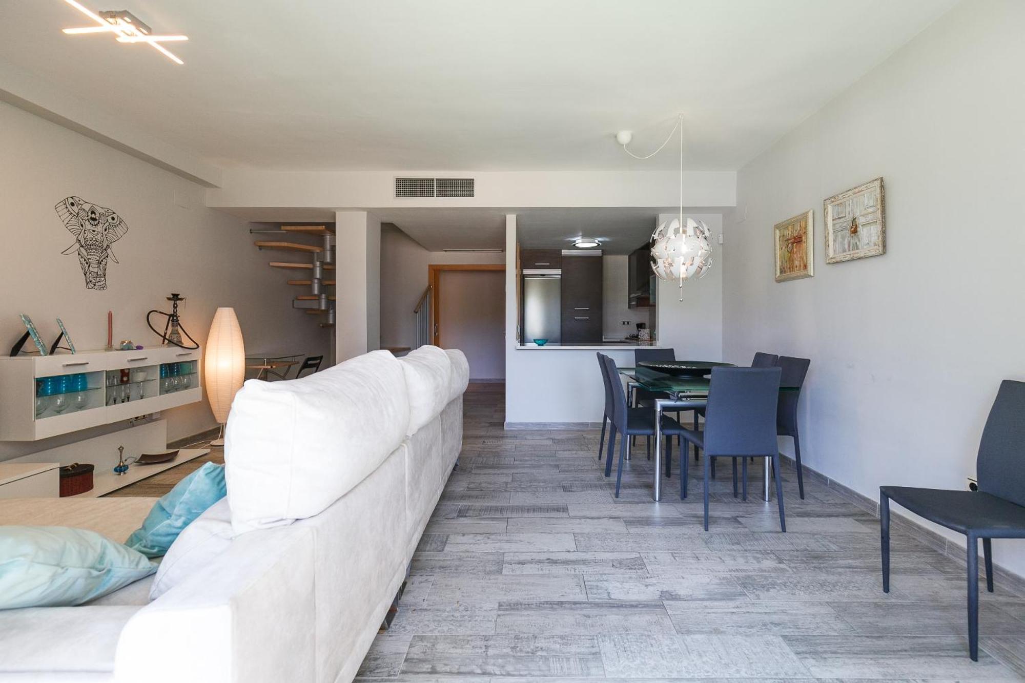 Uhc Mar Augusta Family Complex Apartman Cambrils Kültér fotó
