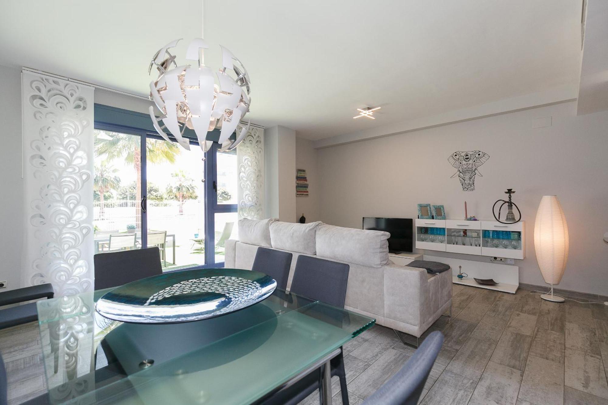 Uhc Mar Augusta Family Complex Apartman Cambrils Kültér fotó