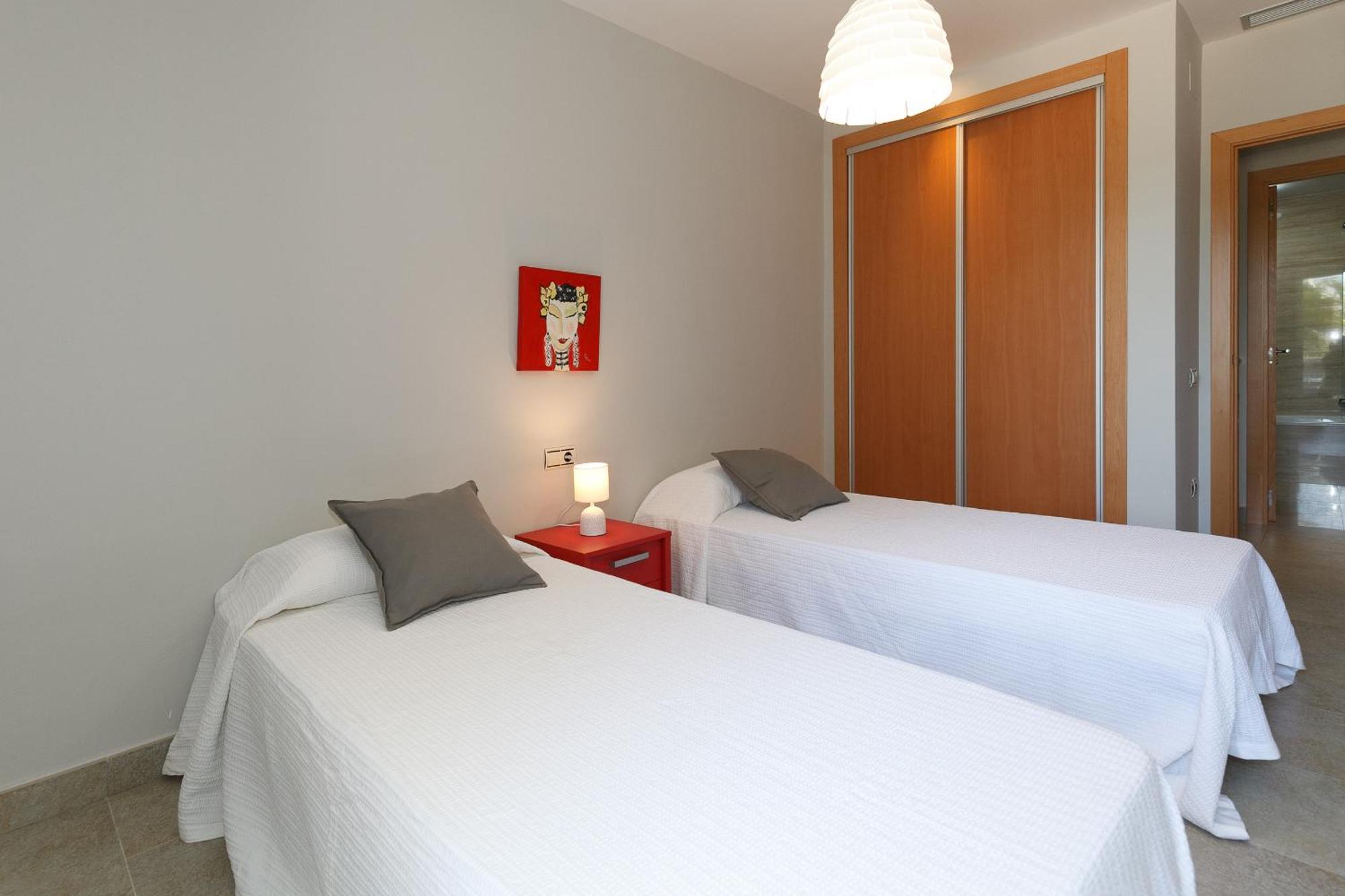 Uhc Mar Augusta Family Complex Apartman Cambrils Szoba fotó