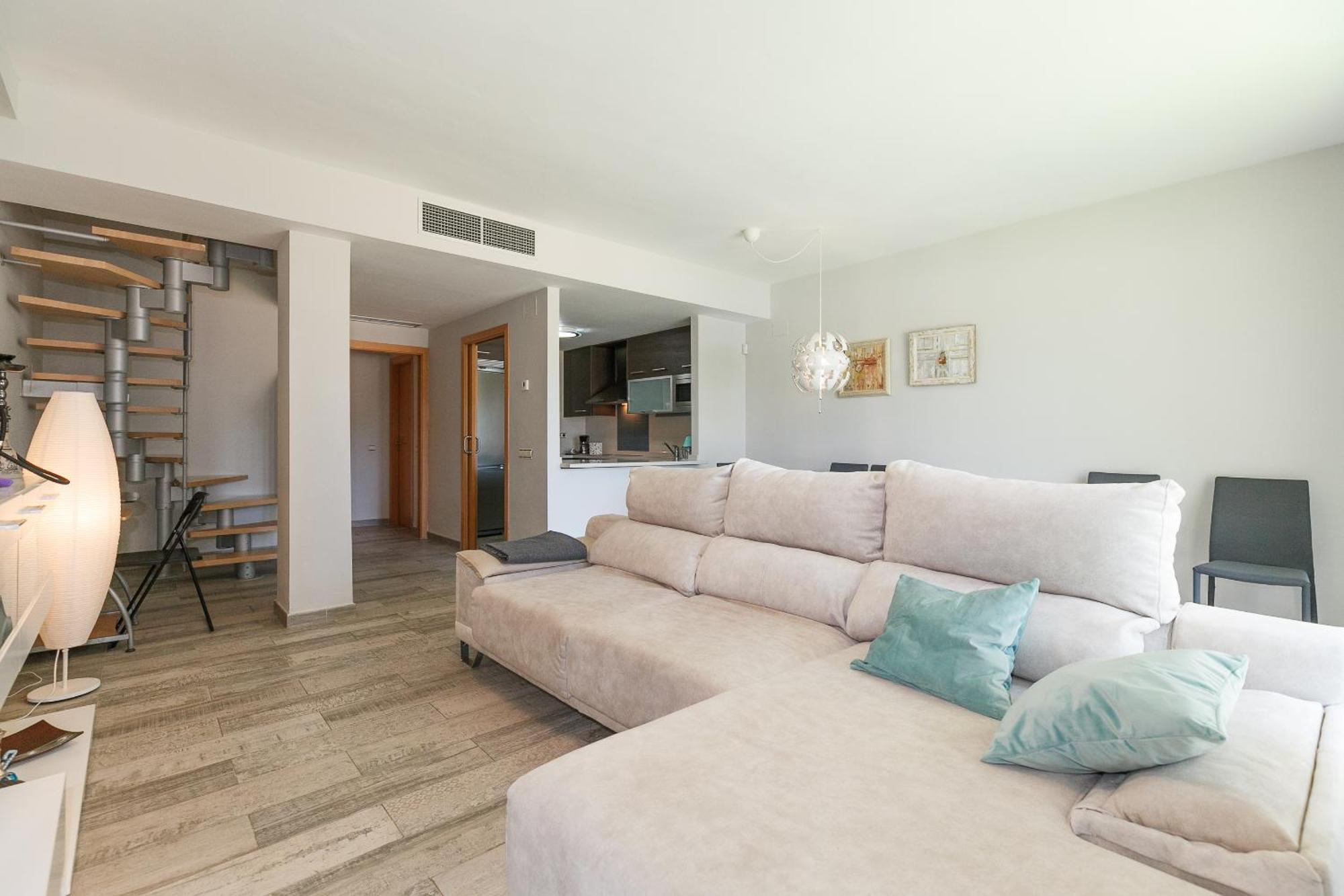 Uhc Mar Augusta Family Complex Apartman Cambrils Szoba fotó
