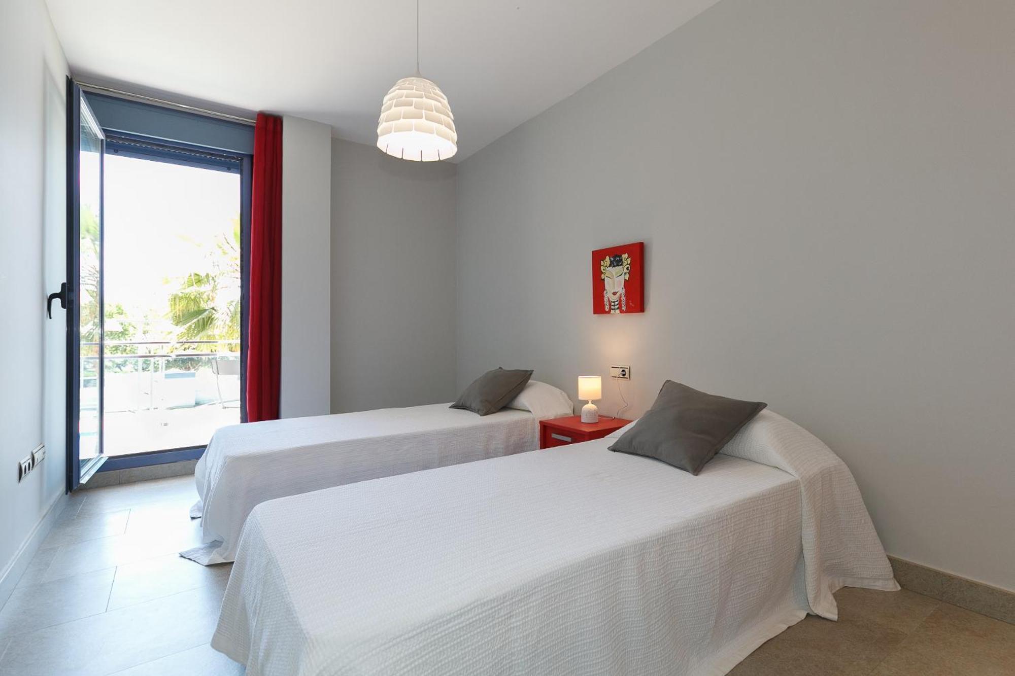 Uhc Mar Augusta Family Complex Apartman Cambrils Szoba fotó