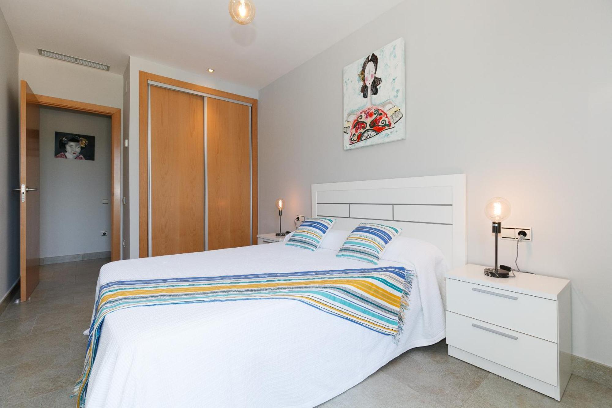 Uhc Mar Augusta Family Complex Apartman Cambrils Szoba fotó