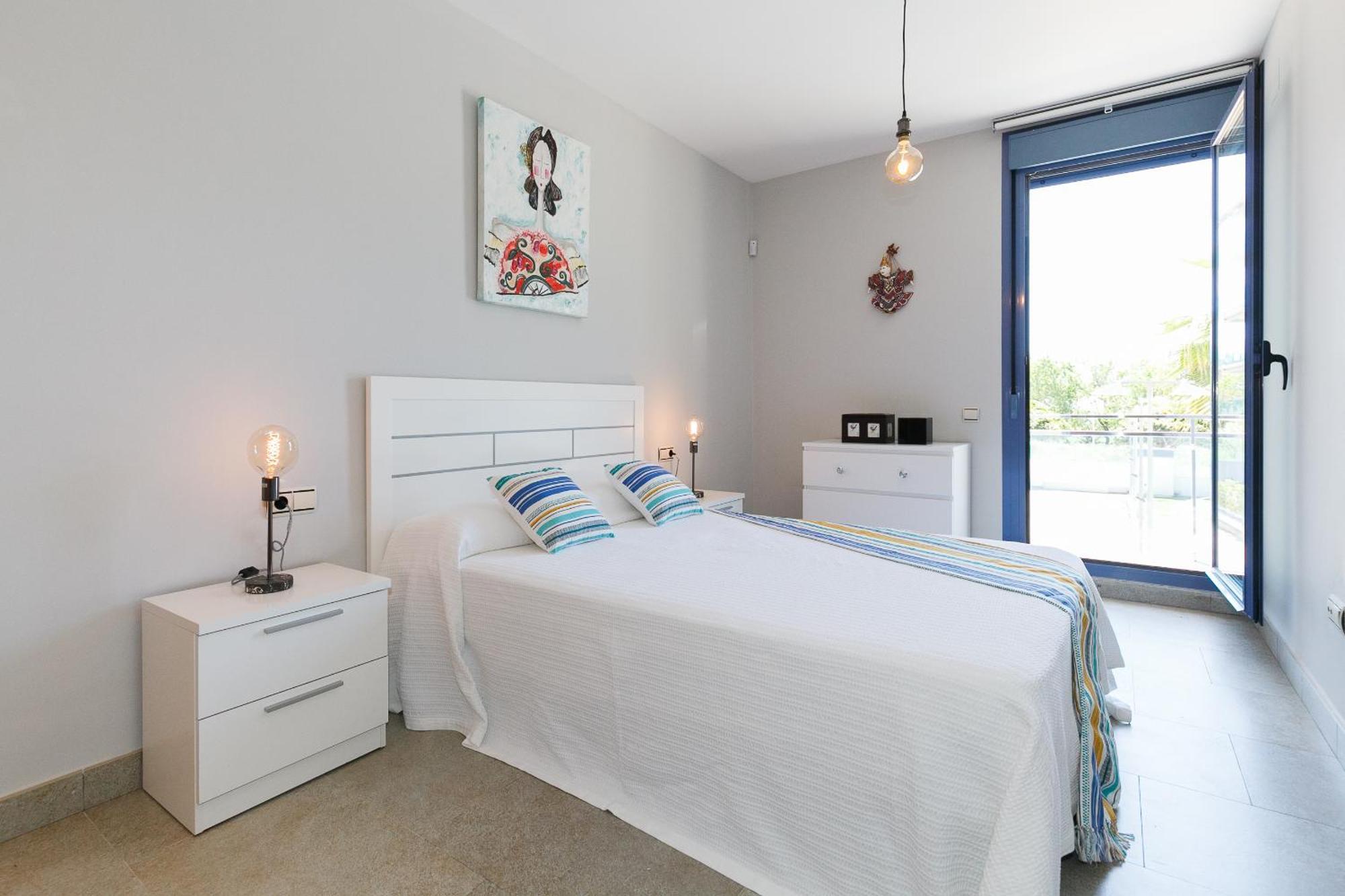 Uhc Mar Augusta Family Complex Apartman Cambrils Szoba fotó