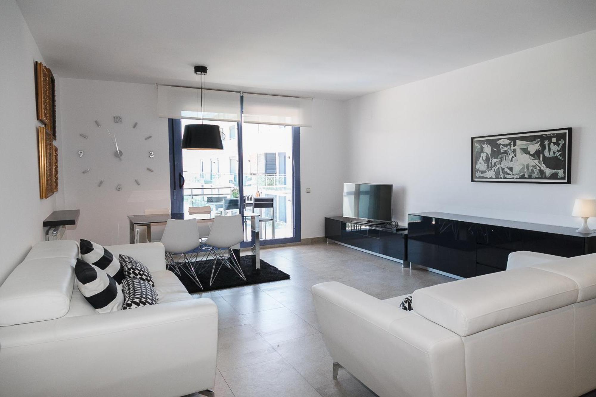 Uhc Mar Augusta Family Complex Apartman Cambrils Szoba fotó