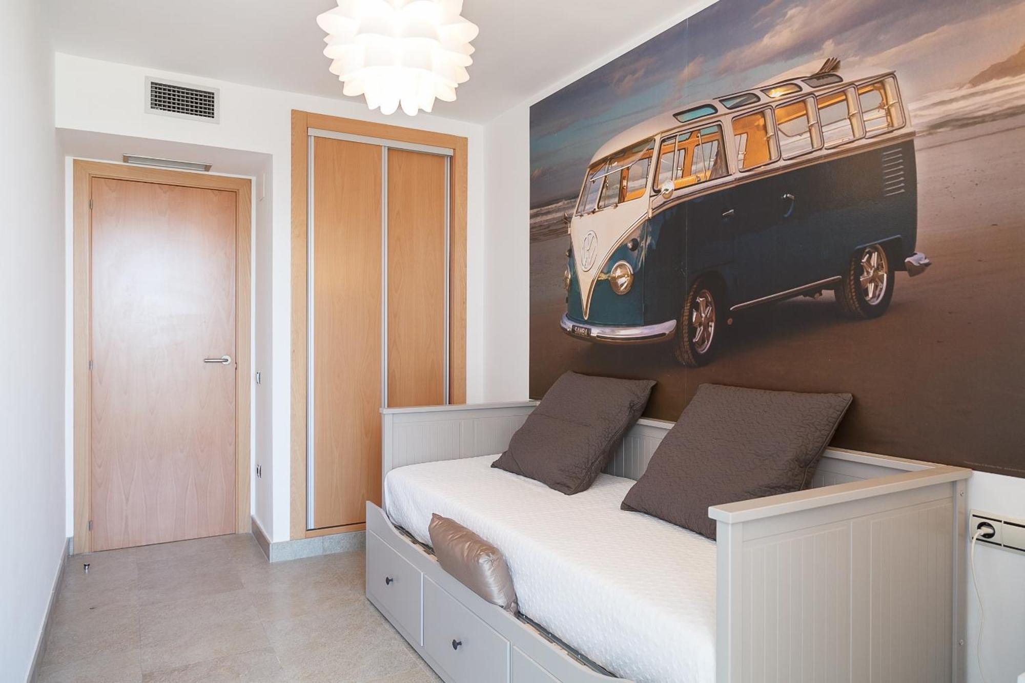 Uhc Mar Augusta Family Complex Apartman Cambrils Szoba fotó