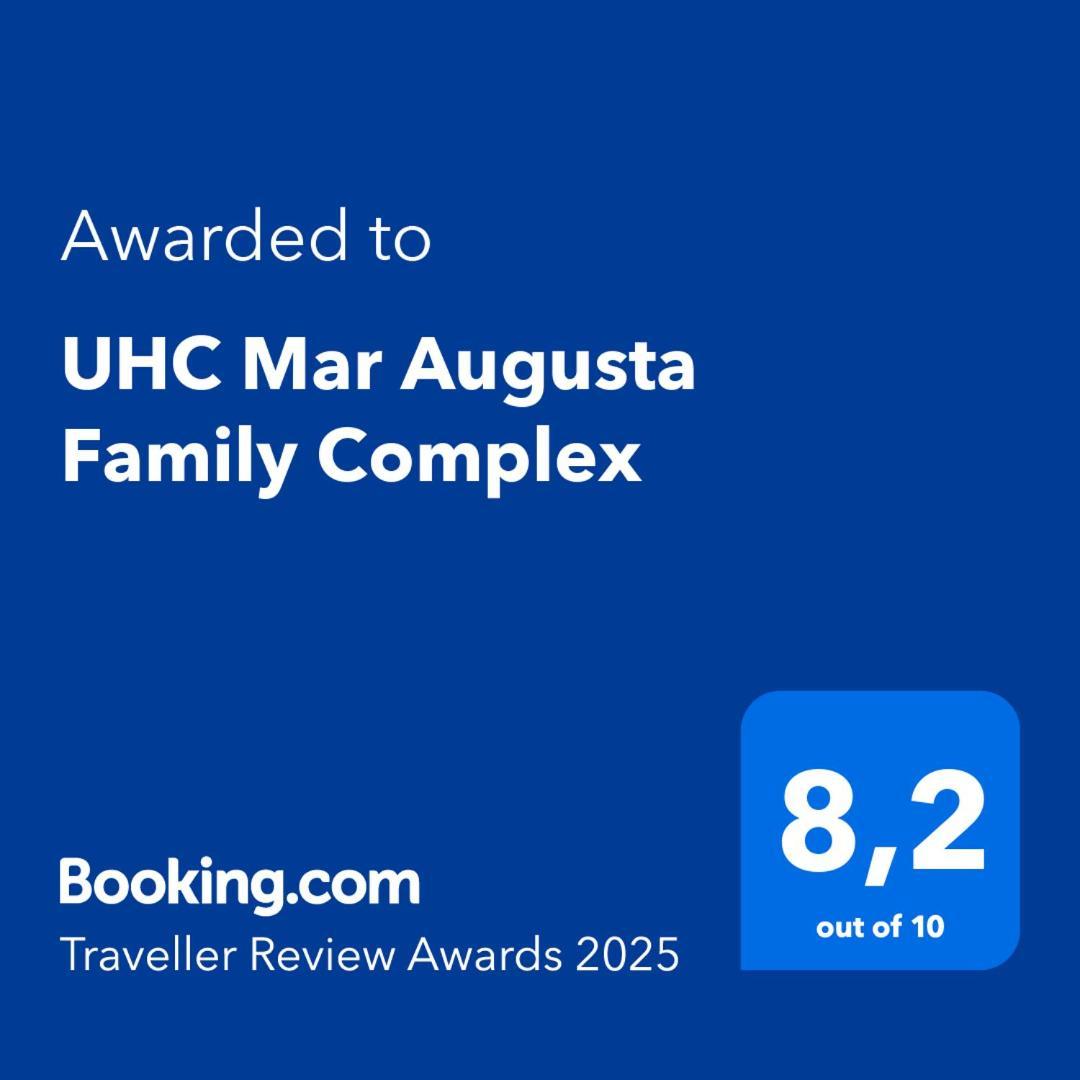 Uhc Mar Augusta Family Complex Apartman Cambrils Kültér fotó