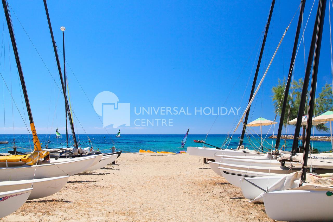Uhc Mar Augusta Family Complex Apartman Cambrils Kültér fotó