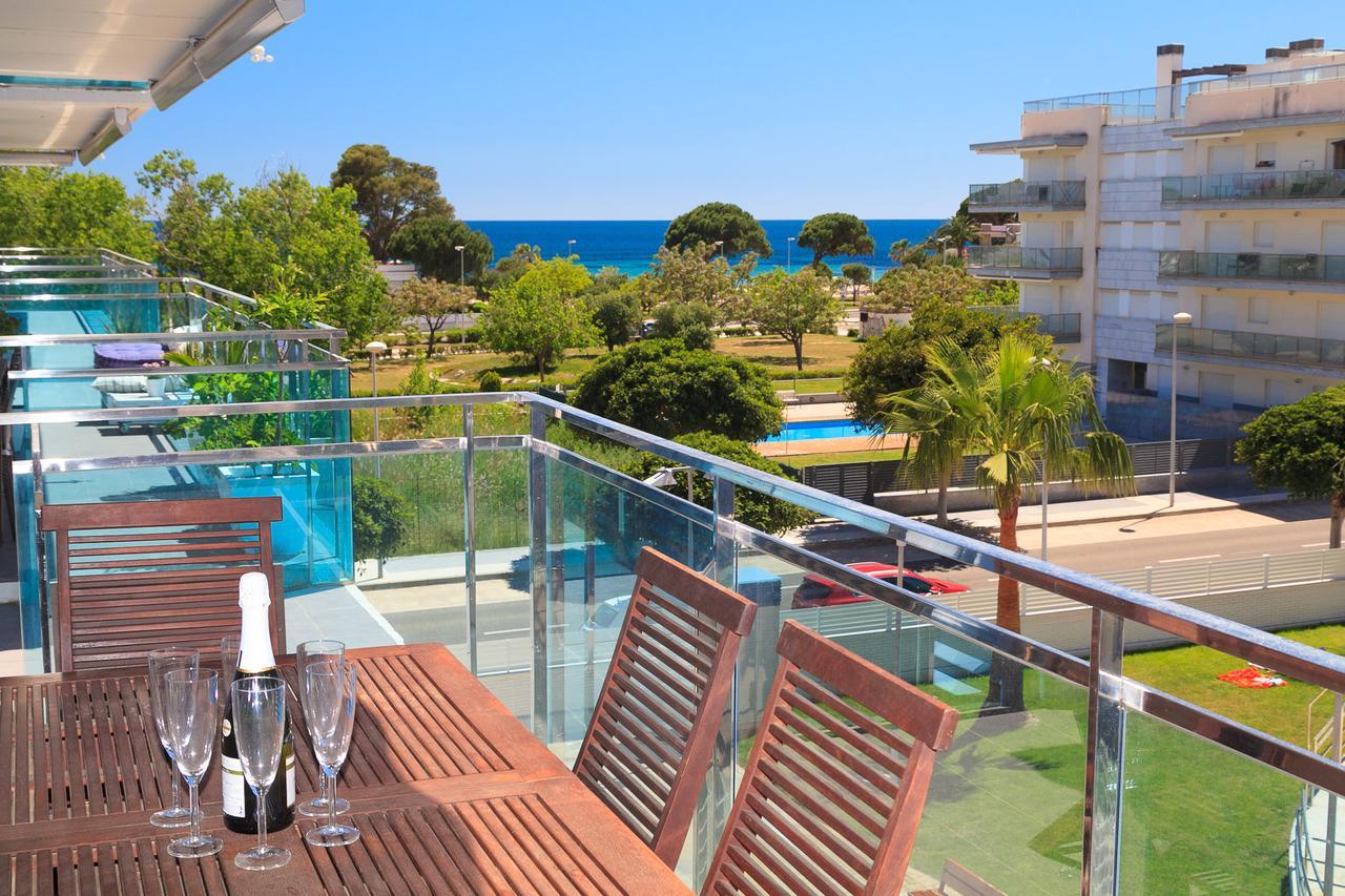 Uhc Mar Augusta Family Complex Apartman Cambrils Kültér fotó