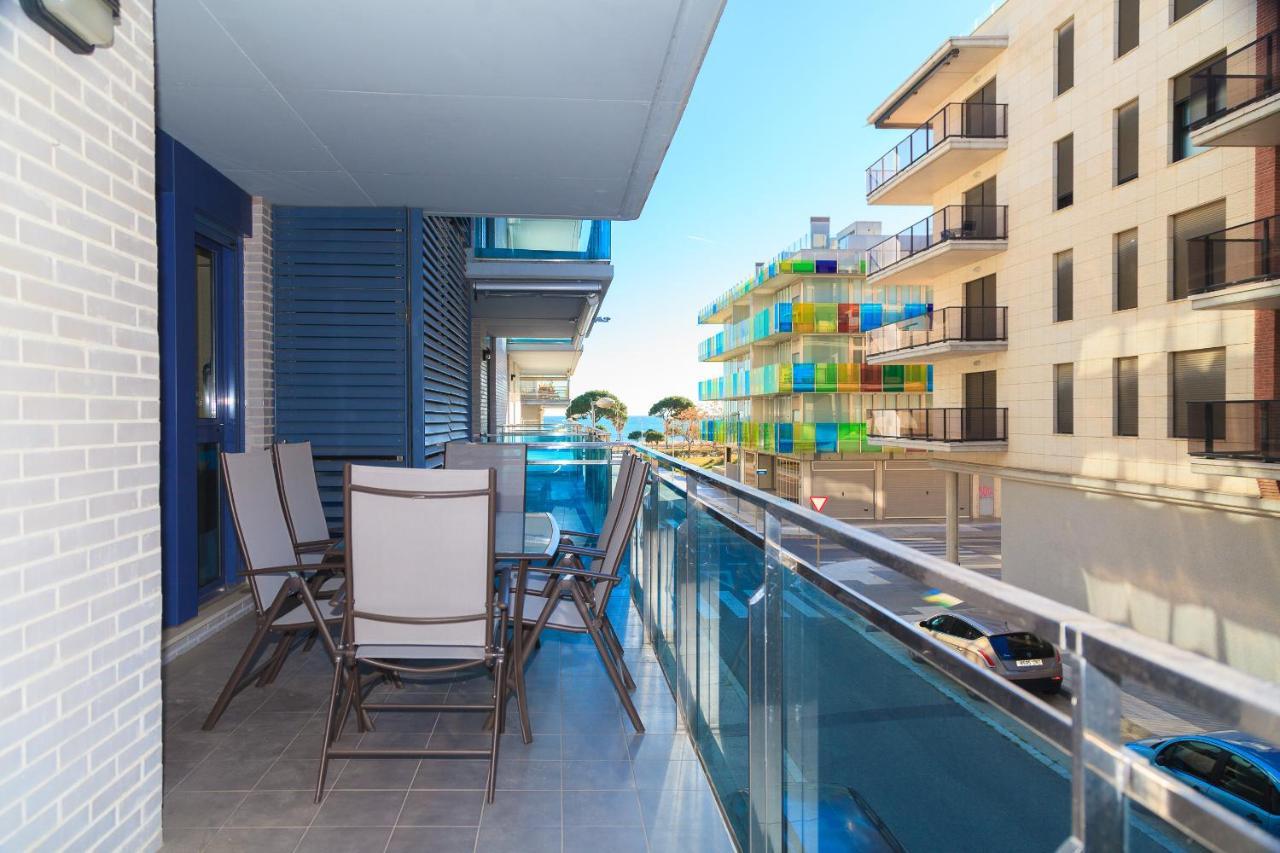 Uhc Mar Augusta Family Complex Apartman Cambrils Kültér fotó