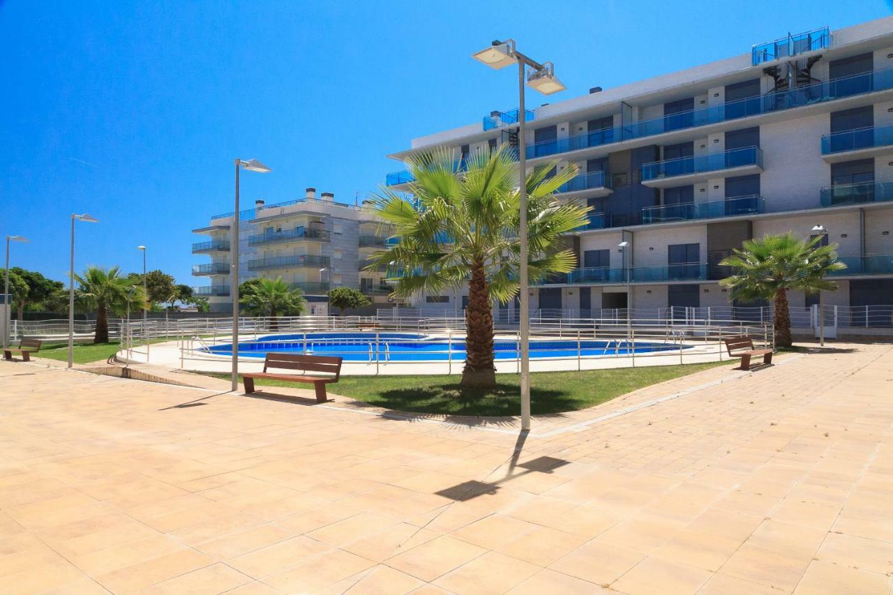 Uhc Mar Augusta Family Complex Apartman Cambrils Szoba fotó